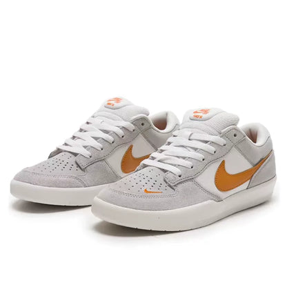 „Nike SB Force 58“ – madingi, minimalistiniai, patogūs, stilingi, patvarūs, žemi kasdieniai batai, skirti abiem lytims, modelis DV5477-007