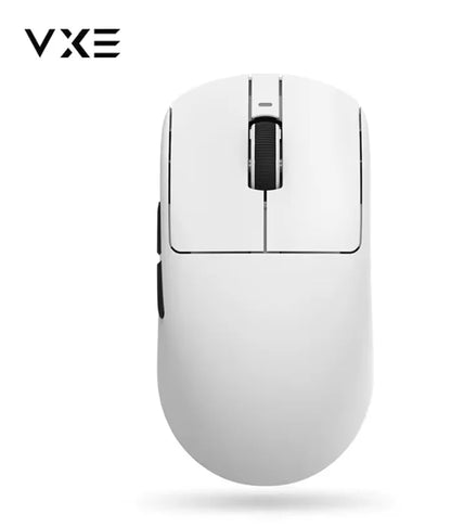 VXE Dragonfly R1 Wireless Lightweight Ergonomic Mouse PAW3395 Sensor Three-mode Gaming Mouse Low Latency PC Player Office Gift