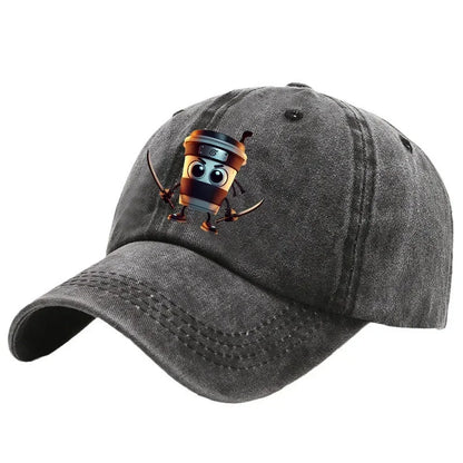 Italian Brainrot Women Men Hats Children's Baseball Cap Accessories Cap Boy Girl Caps Adjustable Men Trucker Sunhat Kids Gift