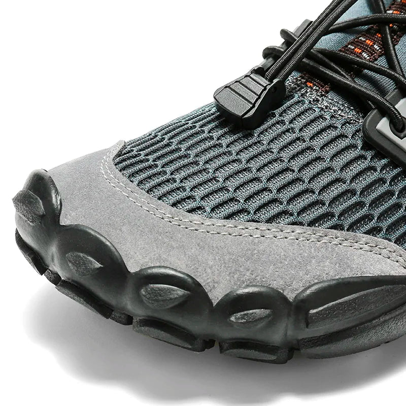 Vandsandaler til mænd, trekking- og vandresko, dræningssko, strandsandaler, hurtigtørrende svømmesandaler, barfodsandaler, dykker-, fiske- og surfesko, sneakers