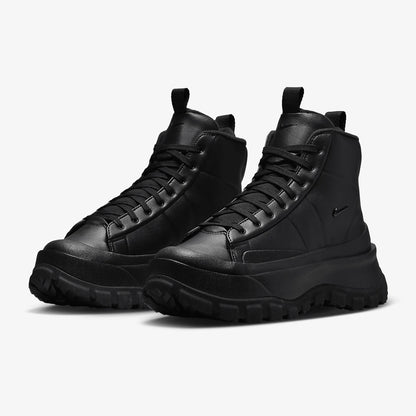 Официални оригинални дамски ежедневни кецове за външни дейности Nike Blazer Roam Mid FQ9065-002