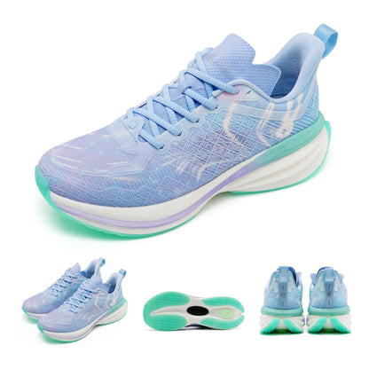 ONEMIX Scarpe sportive cinesi Nuove scarpe da corsa da uomo ammortizzanti Antiscivolo Traspiranti Leggere Sneaker da donna per attività all'aperto