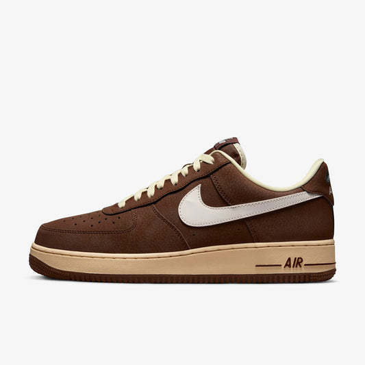Nike Authentic Air Force 1 Unisex Retro Sneakers med dämpning FZ3592-259