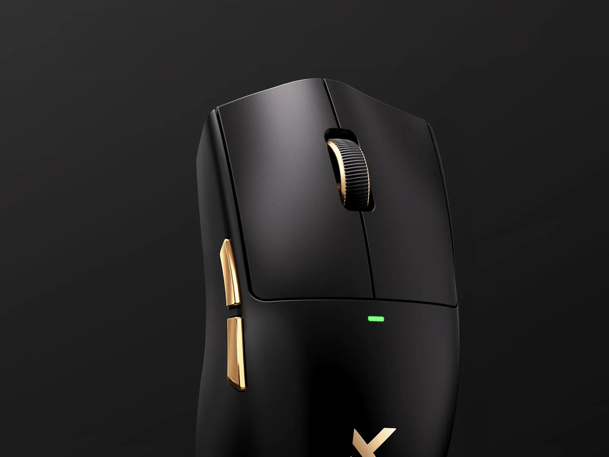 MCHOSE K7 Ultra Wireless Gaming Mouse with PAW3950 Sensor, 8K Polling Rate, Magnetic Wireless Charging Dock, Lightweight Esports Mouse