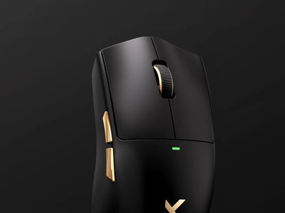 MCHOSE K7 Ultra Wireless Gaming Mouse with PAW3950 Sensor, 8K Polling Rate, Magnetic Wireless Charging Dock, Lightweight Esports Mouse