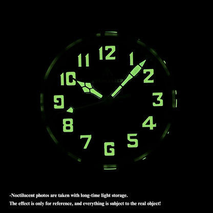 STEELFLIER Officieel SF740V Nieuw quartz-polshorloge Super C3 Lichtgevend 200 m waterdicht VH31 Mute-uurwerk Herenmode Zakelijk horloge