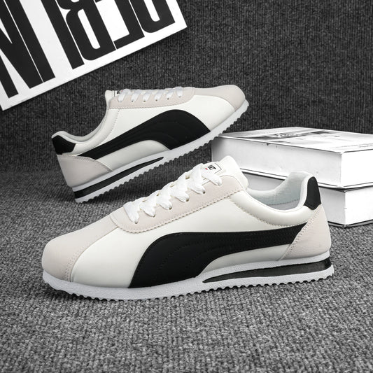 Men's casual business sneakers, outdoor all-season versatile sneakers for men