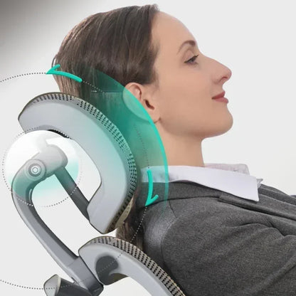 High Back Office Chair 3D Headrest Gaming Chairs Adjustable Computer Relaxing Massage Gamer Chair Ergonomic Office Furniture