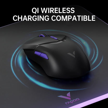 Rapoo VT9PRO/VT9Air 4K Wireless Gaming Mouse Superlight 26000DPI 4KHz Polling Rate 0.25ms Response Time 180H Battery Life PAW3398