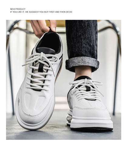 Air Cushion Men Sports Running Shoes Casual Breathable Lightweight Women's Comfortable Athletic Nonskid Walking Sneakers ﻿