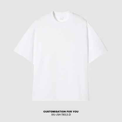 Dragon Ball Ny sommer-retro T-shirt i høj kvalitet af bomuld med Beast Gohan-tegneserieprint, oversized, unisex, børn