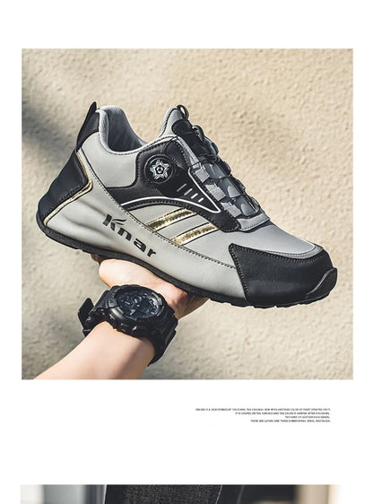 Pánské nové nízké ležérní tenisky v korejském stylu – univerzální „dad shoes“ s měkkou podrážkou, pohodlné a lehké boty na platformě pro každodenní nošení