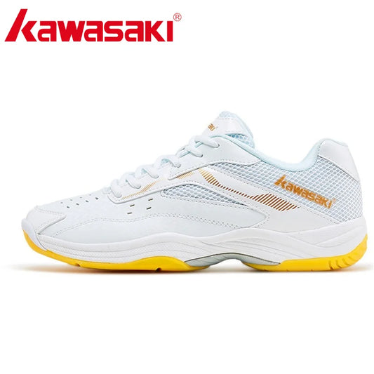 Kawasaki-badmintonschoenen: ademende, antislip sport- en tennisschoenen voor heren en dames, Zapatillas, sneakers, K-086
