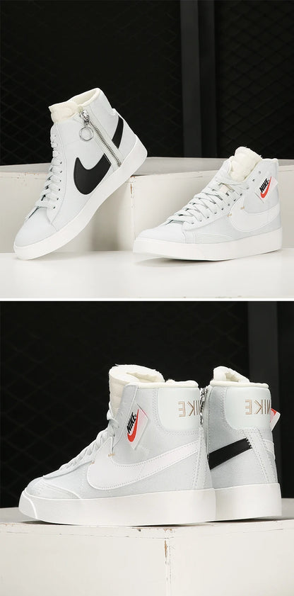 Nike originele seizoensgebonden nieuwe hoge casual damesschoenen BQ4022-400