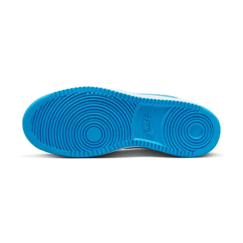 Nike Ebernon Low-Top Classic Comfort Slip-Resistant Cushioning Durable Everyday Unisex Skate Shoes AQ1775-102
