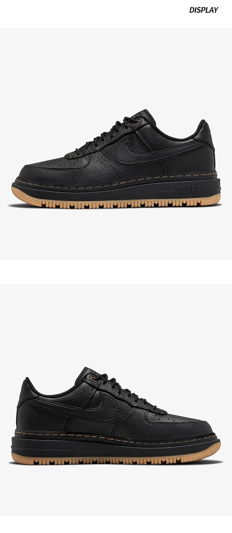 Nike γνήσια AIR FORCE 1 Ανδρικά παπούτσια αναψυχής Air Force One DB4109-001