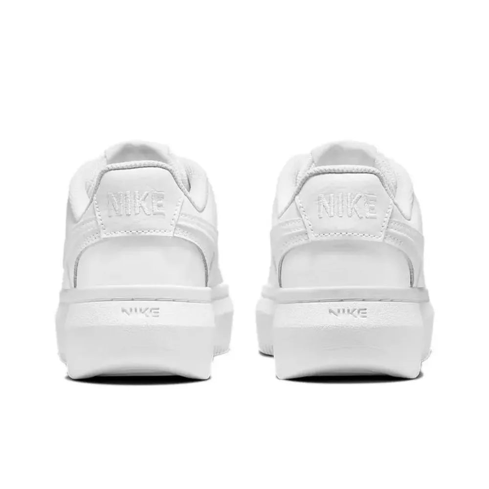 Nike Court Vision 1 Alta Versatile Comfort Classic Minimalism Durable Breathability Women's Low-Top Skate Shoes DM0113-600