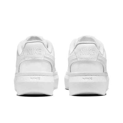 Nike Court Vision 1 Alta Versatile Comfort Classic Minimalism Durable Breathability Women's Low-Top Skate Shoes DM0113-600