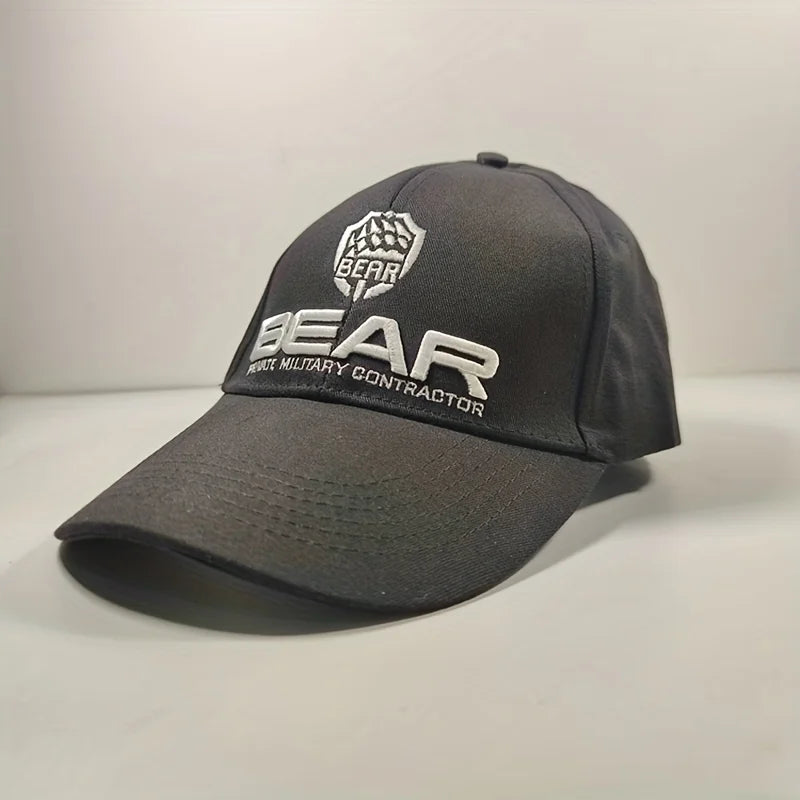Escape Hat from Tarkov USEC BEAR Baseball Cap Game Cosplay Costume