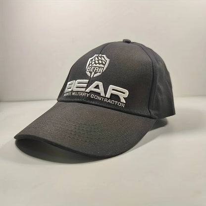 Escape Hat from Tarkov USEC BEAR Baseball Cap Game Cosplay Costume