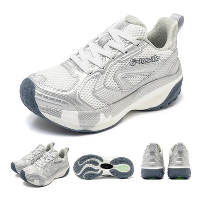 ONEMIX Sneakers leggere da uomo con ammortizzazione "Dad", scarpe da corsa e sportive casual per uomo e donna, morbide ed elastiche 25216