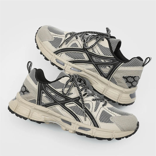 Heren casual schoenen, outdoor, ademend, hardlopen, mode, wandelen, vrije tijd, veterschoenen, joggingschoenen, loafers, merksneakers, Blade, comfortabel