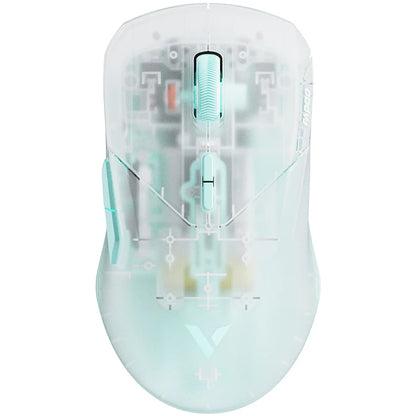 Rapoo VT9PRO/VT9Air 4K Wireless Gaming Mouse Superlight 26000DPI 4KHz Polling Rate 0.25ms Response Time 180H Battery Life PAW3398