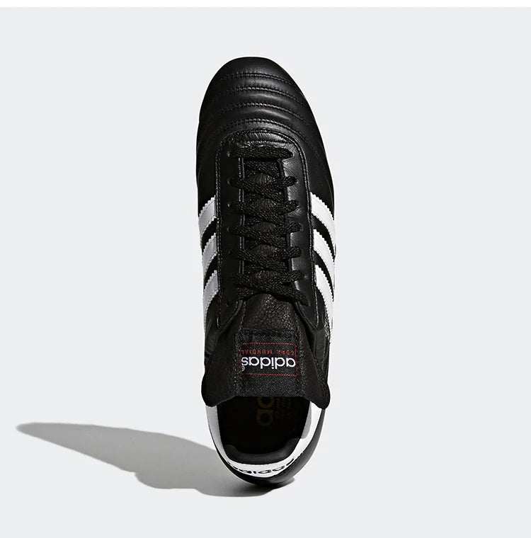 Sapatilhas de futebol Adidas Authentic New Season para homem, de cano baixo, com atacadores 015110
