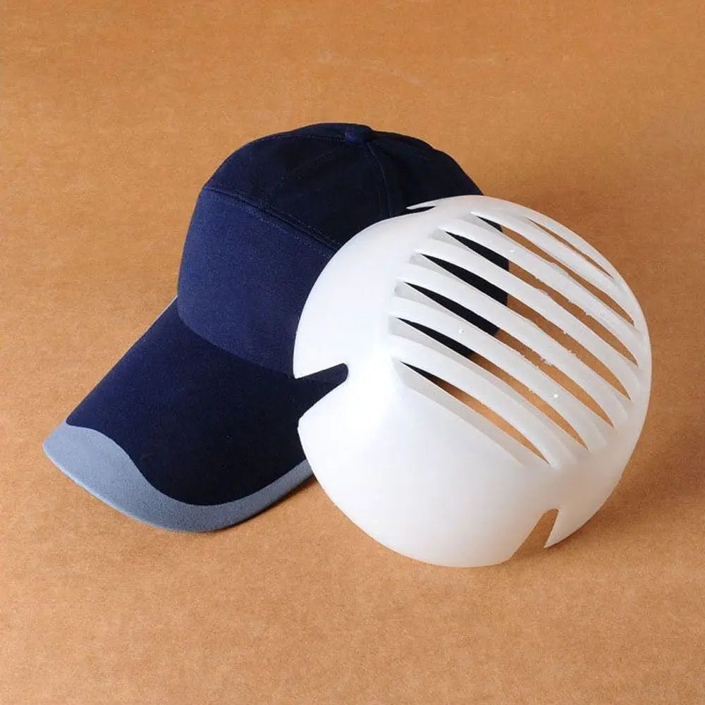 New PE Cap Shell Anti-collision Breathable Hat lining Bump Cap Insert Cap