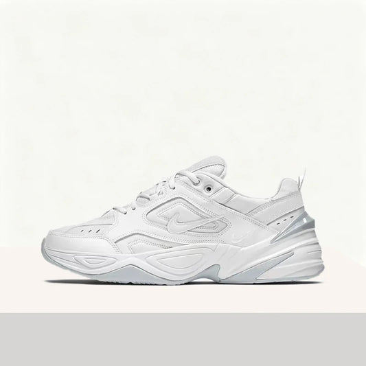 Nike Jordan M2K Tekno Retro Minimalistisk Mode Komfortable Skridsikre Holdbare Polstrede Sneakers AV4789-101