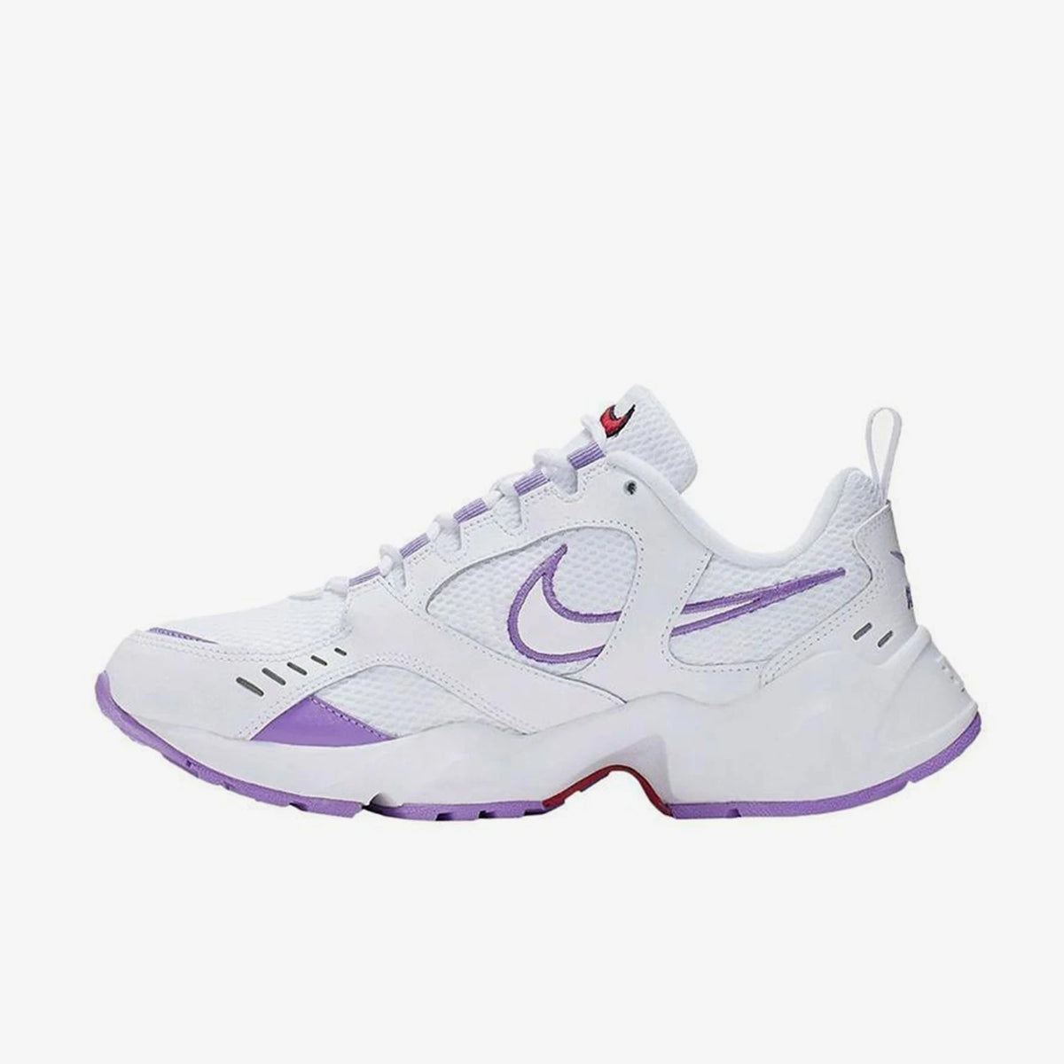 Nike originalni spomladansko-jesenski ženski čevlji z oblazinjenim podplatom, trpežni čevlji v stilu »dad shoes«, zračni CI0603-100