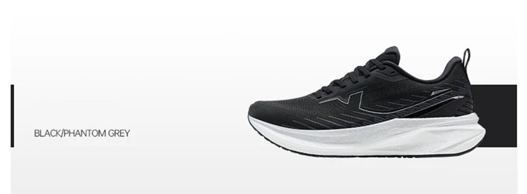 Xtep 360X 3.0 LITE hardloopschoenen voor heren met schokdemping en veerkracht, nieuwe sportschoenen met koolstofplaat 974119110025