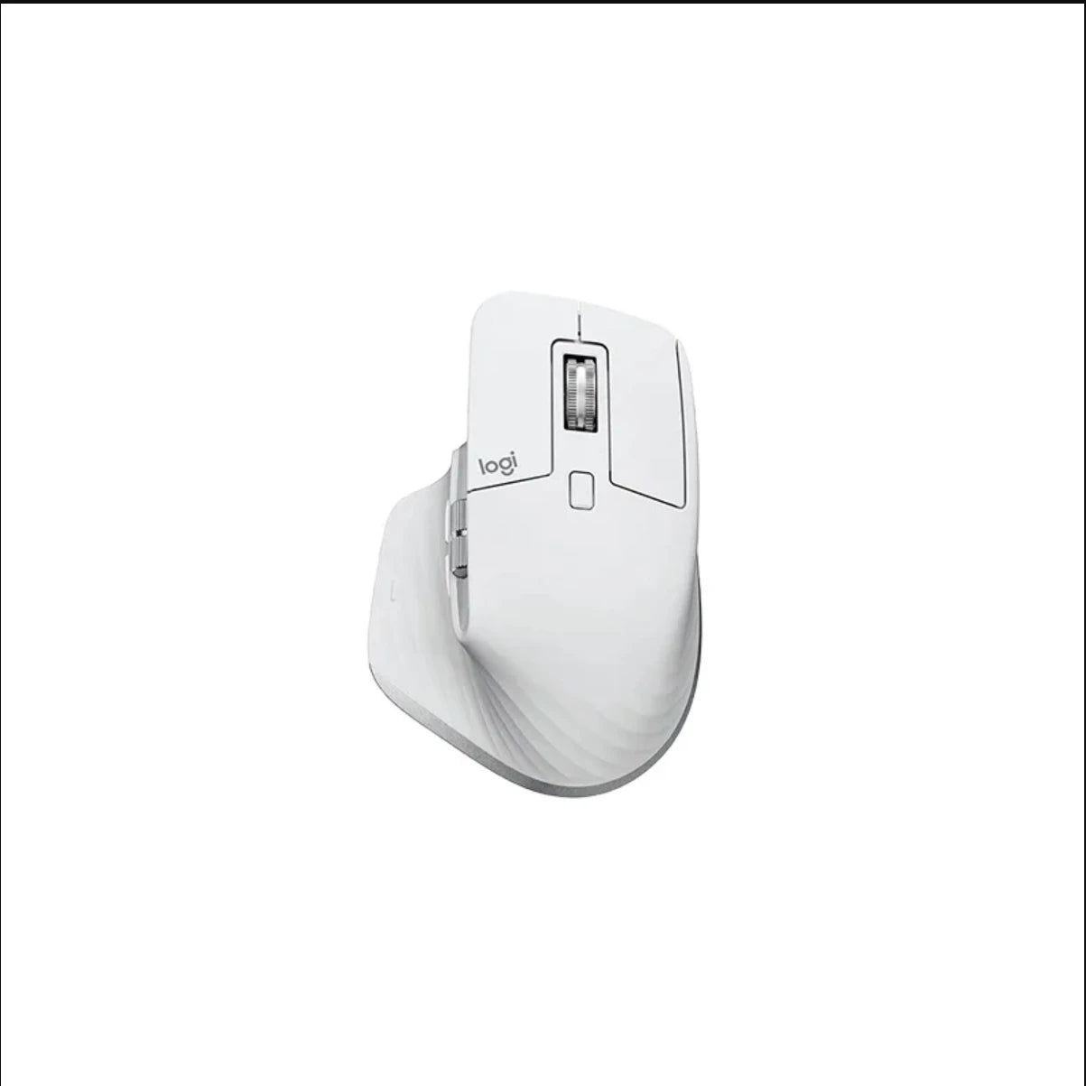 Logitech MX Master 3S Wireless Bluetooth Mouse, Business Office Softtone Mouse, Ergonomic Business Office Mouse