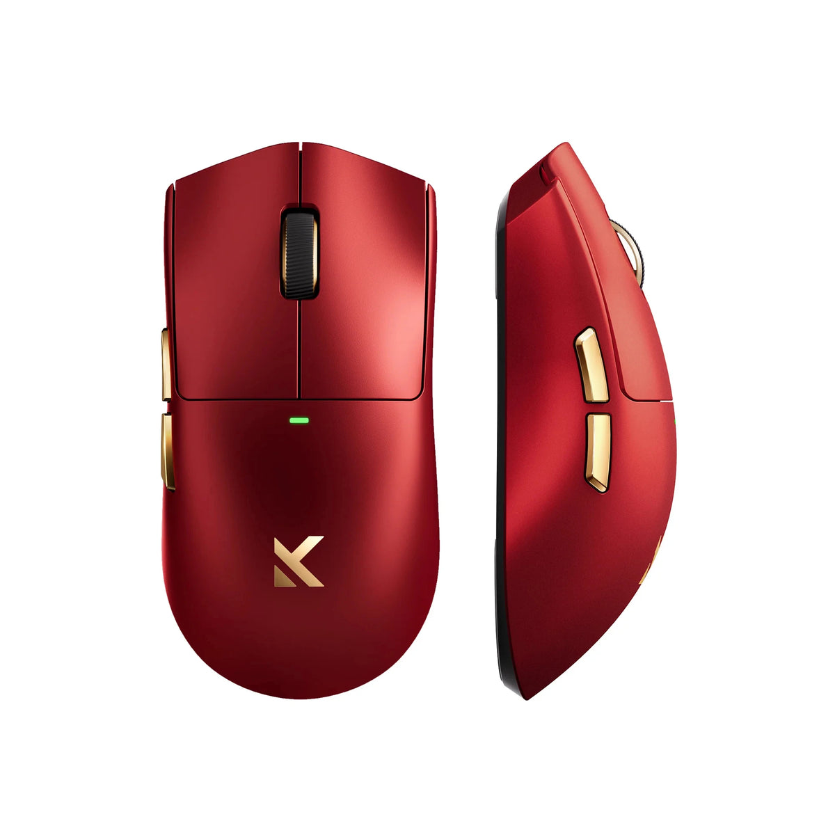 MCHOSE K7 Ultra Wireless Gaming Mouse with PAW3950 Sensor, 8K Polling Rate, Magnetic Wireless Charging Dock, Lightweight Esports Mouse