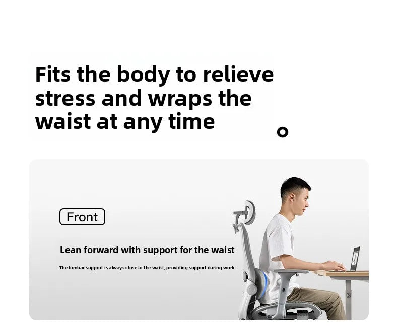 Multi-functional Chair Office Chair Computer Chair Recliner Chair Nap Ergonomic Chair Swivel Chair E-sports Chair