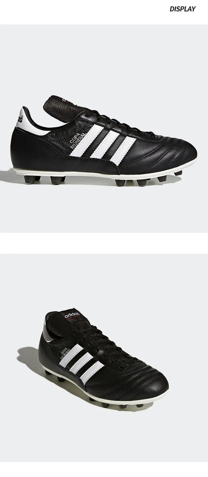 Sapatilhas de futebol Adidas Authentic New Season para homem, de cano baixo, com atacadores 015110
