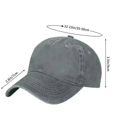 Lucky Strike Letters Troye Sivan Musik Sport Retro Cowboy Tvättade basebollkepsar Herr Denim Street Tide-hatt Vandring Herr Dad Cap