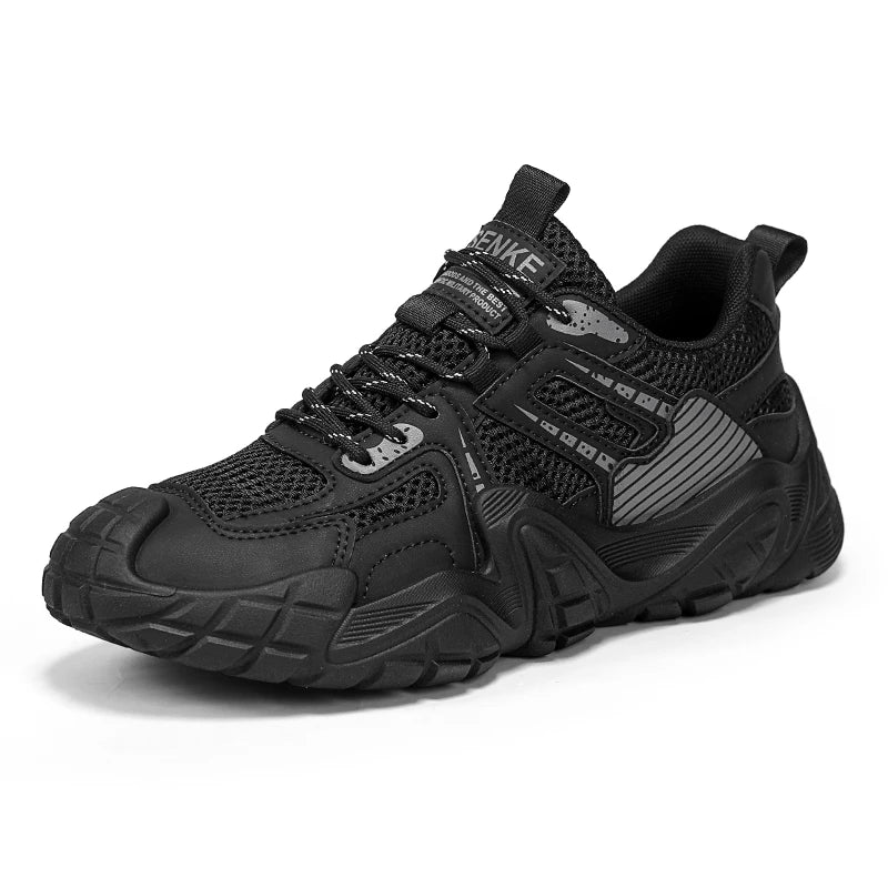 Pantofi casual din piele pentru exterior, stil britanic, pentru bărbați, antiderapanti, de designer, pantofi plată pentru plimbare, la modă, cu talpă groasă