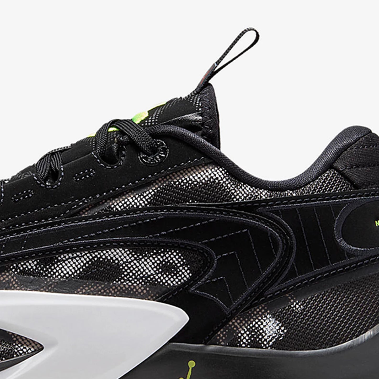 Nike Original 2024 neue Herren-Basketballschuhe, gedämpft, strapazierfähig und praktisch, DX9012-017