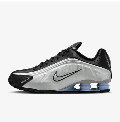 Nike Original Shox R4 Herren-Laufschuhe mit Air-Dämpfung und niedrigem Schaft HQ1988-004