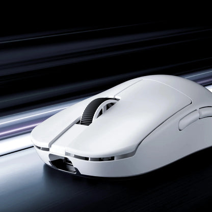 MCHOSE L7 Wireless Gaming Mouse L7 Ultra PAW3395 26K Sensor Dual 8K Polling 39g Ultra-Lightweight 2.4GHz RF/BT/Wired Tri-Mode