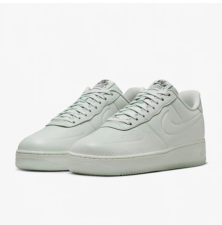 Nike officiële authentieke winter herensneakers, laag model, casual, lichtgewicht Air Force 1 FB8875-002