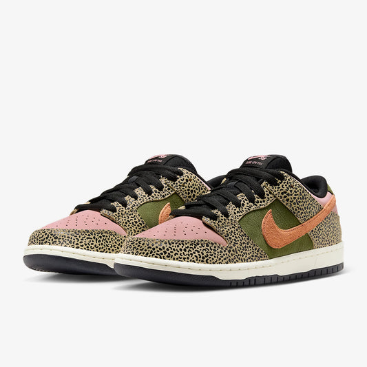 Nike Authentic Dunk Low muške i ženske kožne retro klasične tenisice s krpama IH3211-200