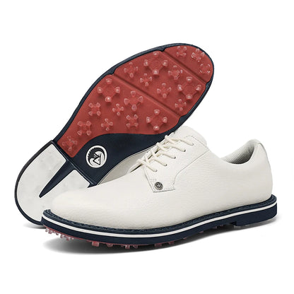 2026 Professional Golf Shoes Men Luxury Golf Footwears Comfortable Walking Sneakers