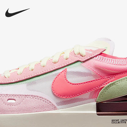 Nike Genuine WAFFLE ONE Women's Comfortable Running Shoes DM5452-161