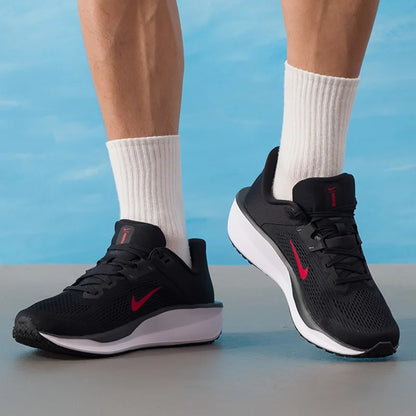 Chaussures Nike pour hommes, modèle original, légères, respirantes, idéales pour l’entraînement sportif, avec amorti, pour le tennis en extérieur, chaussures de sport, chaussures de course sur route, modèle Fd6033-01