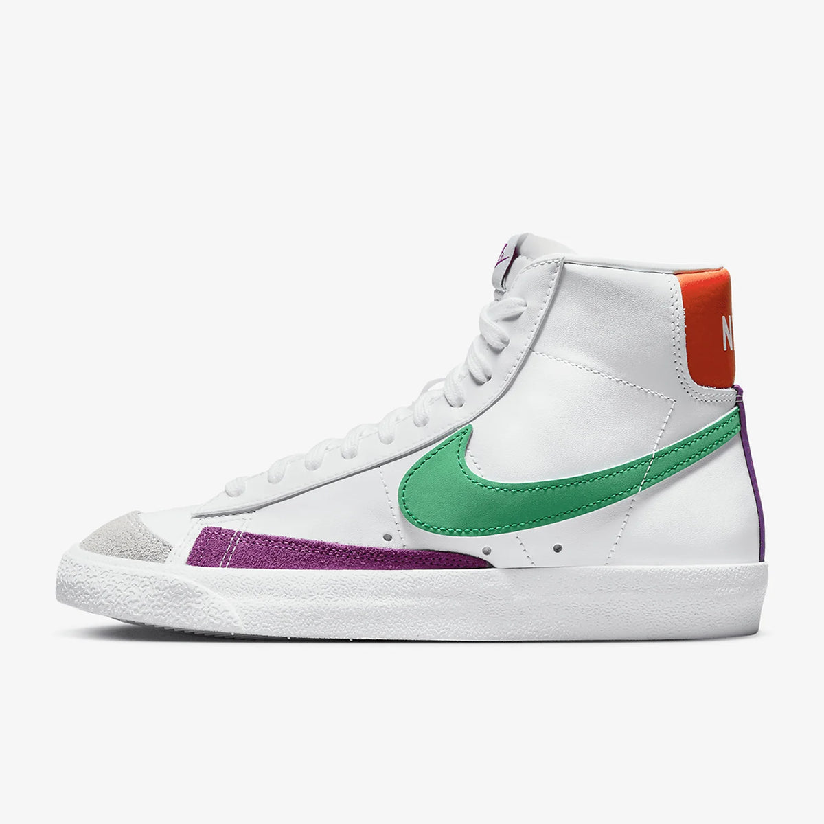 Nike officiële, originele Blazer Mid '77 lichtgewicht damessneakers CZ1055-123