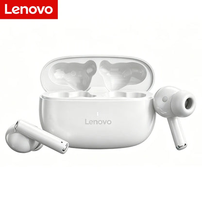 Casque sans fil Bluetooth Lenovo TA210, avec microphone intégré, port de chargement, isolation du bruit, confortable, modèle supra-auriculaire, neuf.