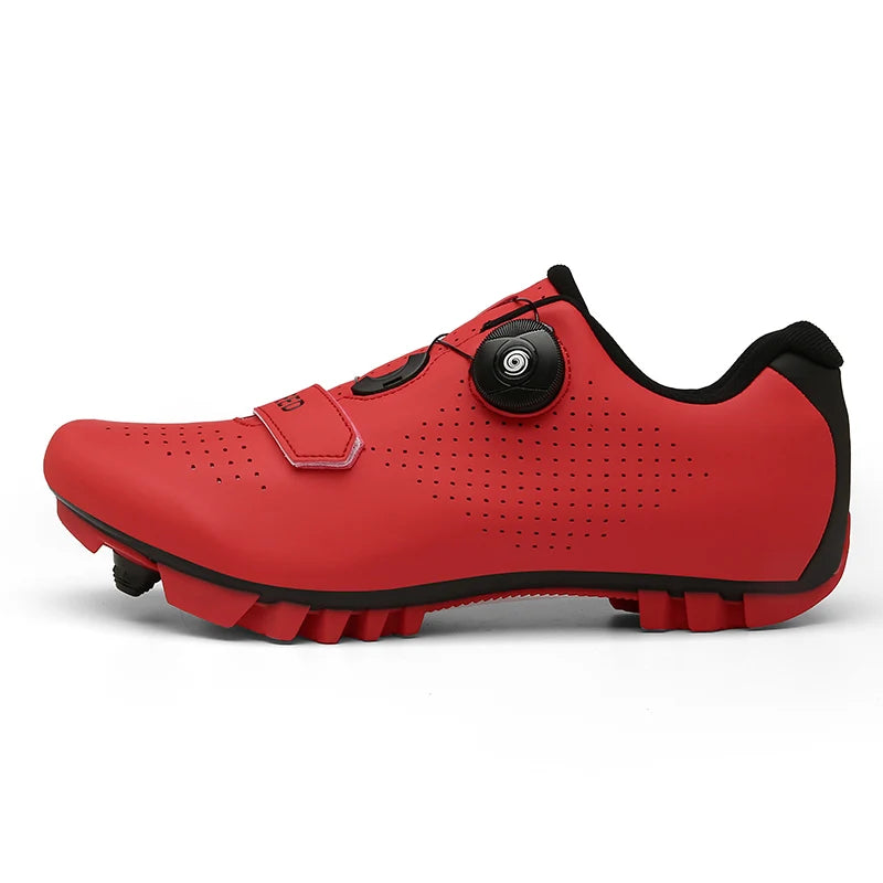 Παπούτσια ποδηλασίας Mtb Road με αθλητικά παπούτσια ταχύτητας για άνδρες και γυναίκες, για ορεινή ποδηλασία, αγώνες, επίπεδη ποδηλασία, SPD, Zapatillas Ciclismo Mtb