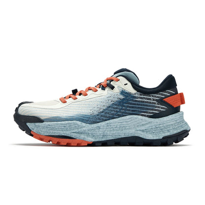 361 Degrees WUXIA 2.0 Lightweight Soft Airy Rebound Cushioning Non-Slip Outdoor Hiking Versatile Sneaker Male 672542201